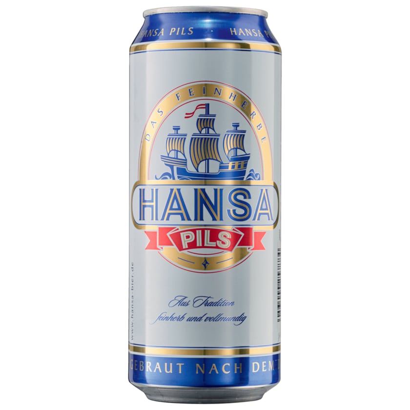 Hansa Pils 0,5l